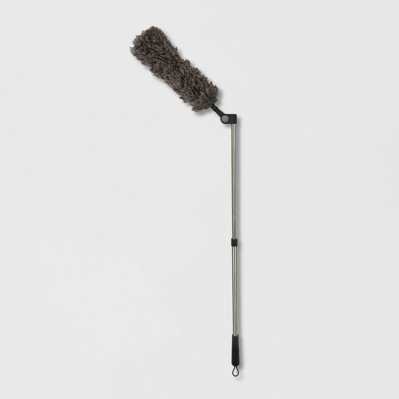 Swivel-Head Dust Wand with Telescoping Pole - 55" - Made By Design (LOCAL PICKUP ONLY)