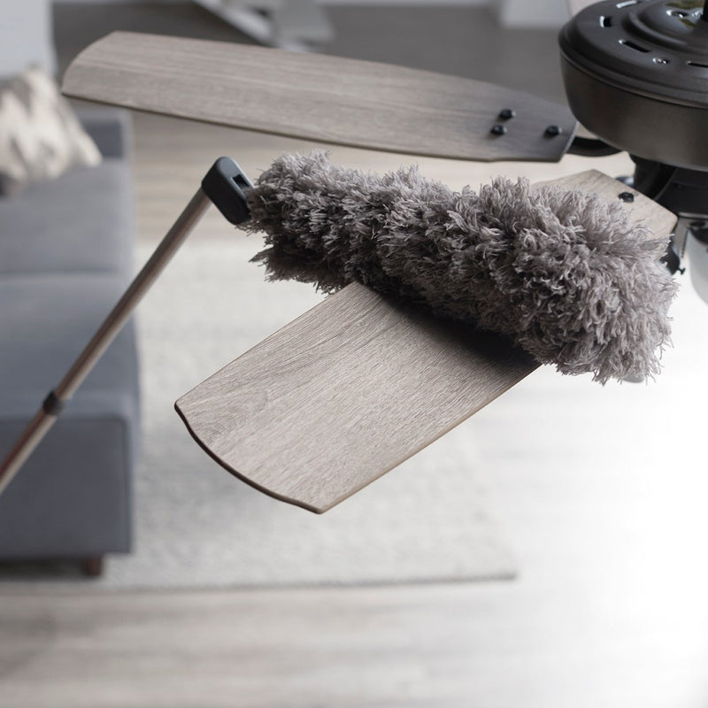 Swivel-Head Dust Wand with Telescoping Pole - 55" - Made By Design (LOCAL PICKUP ONLY)