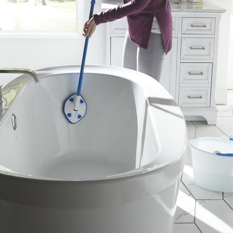 Clorox Extendable Pole Tub & Tile Scrubber (LOCAL PICKUP ONLY)