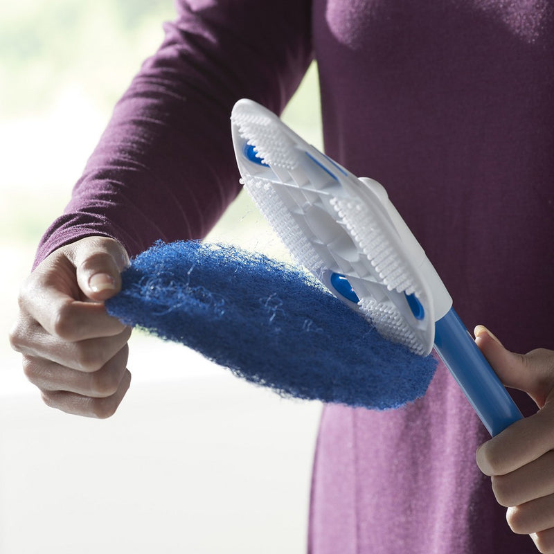 Clorox Extendable Pole Tub & Tile Scrubber (LOCAL PICKUP ONLY)