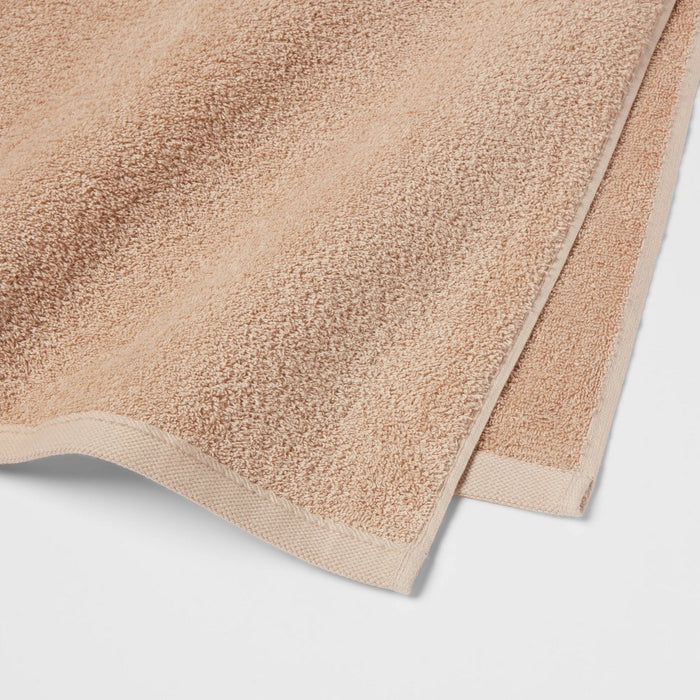 Everyday Bath Towel Tan - Room Essentials