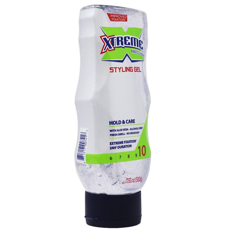 Wet Line Xtreme Pro Styling Gel - Clear - 17.64oz