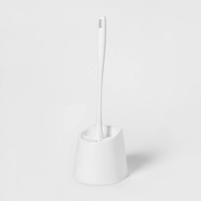 Toilet Brush with Holder - Smartly