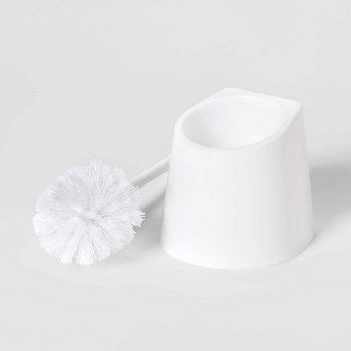 Toilet Brush with Holder - Smartly