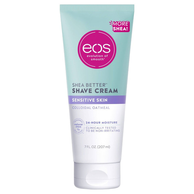 eos Shea Better Shave Cream - Sensitive Skin - 7 fl oz