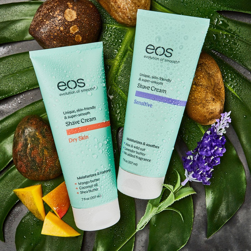 eos Shea Better Shave Cream - Sensitive Skin - 7 fl oz