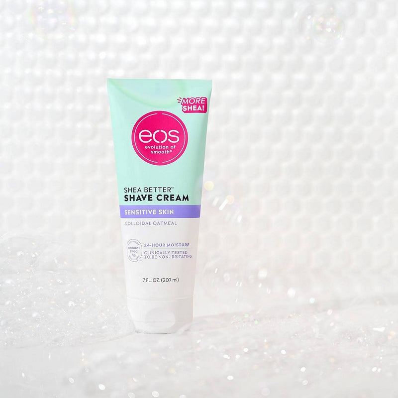 eos Shea Better Shave Cream - Sensitive Skin - 7 fl oz