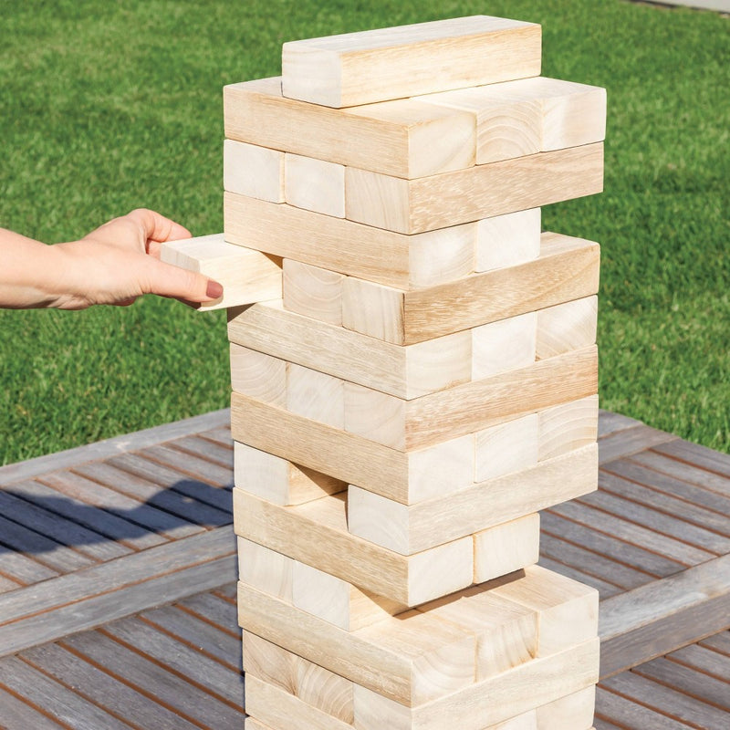 Beyond Outdoors EPS Tumbling Blocks (LOCAL PICKUP ONLY)