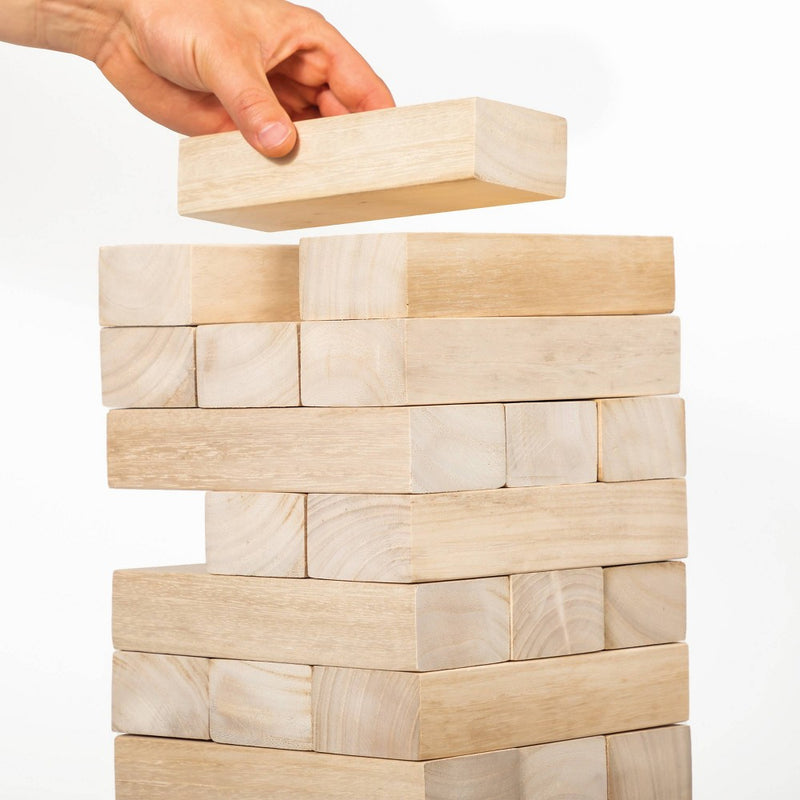 Beyond Outdoors EPS Tumbling Blocks (LOCAL PICKUP ONLY)