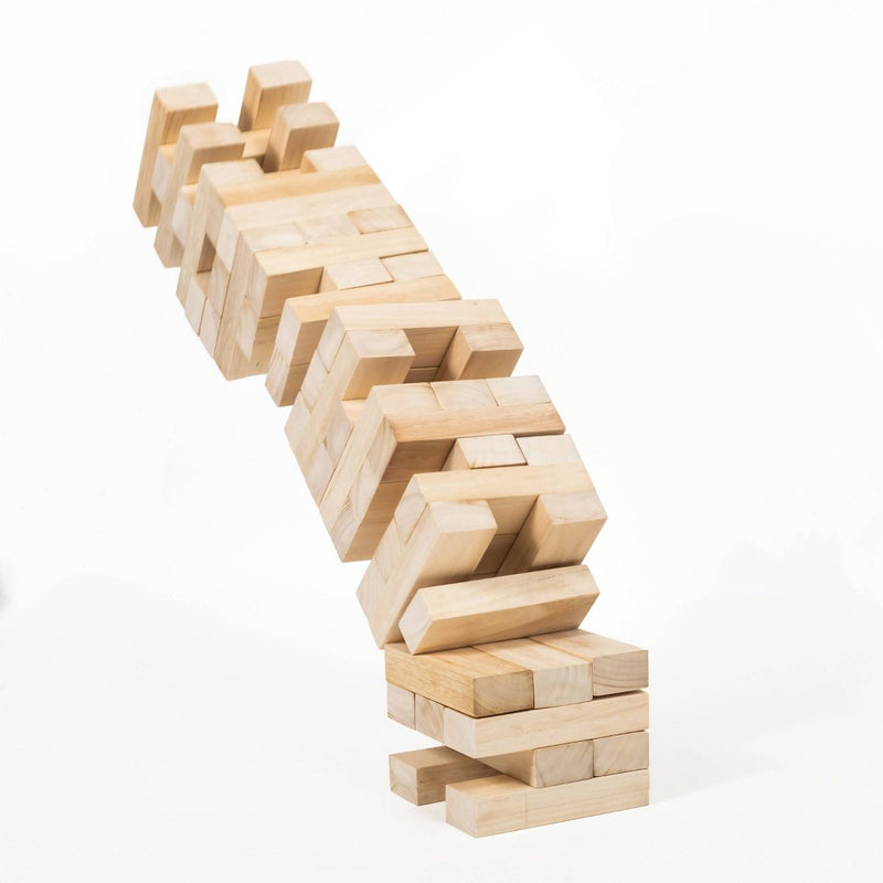 Beyond Outdoors EPS Tumbling Blocks (LOCAL PICKUP ONLY)