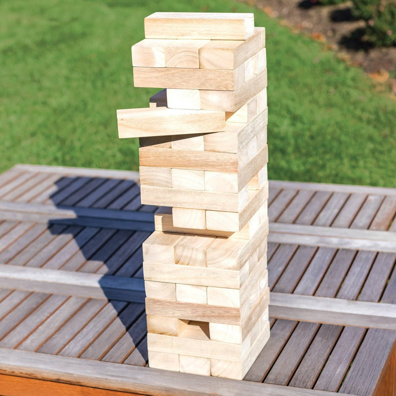 Beyond Outdoors EPS Tumbling Blocks (LOCAL PICKUP ONLY)