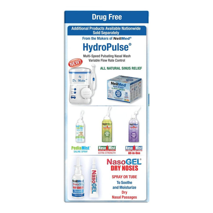 NeilMed Pharmaceuticals Original Sinus Rinse Kit Packets - 50ct