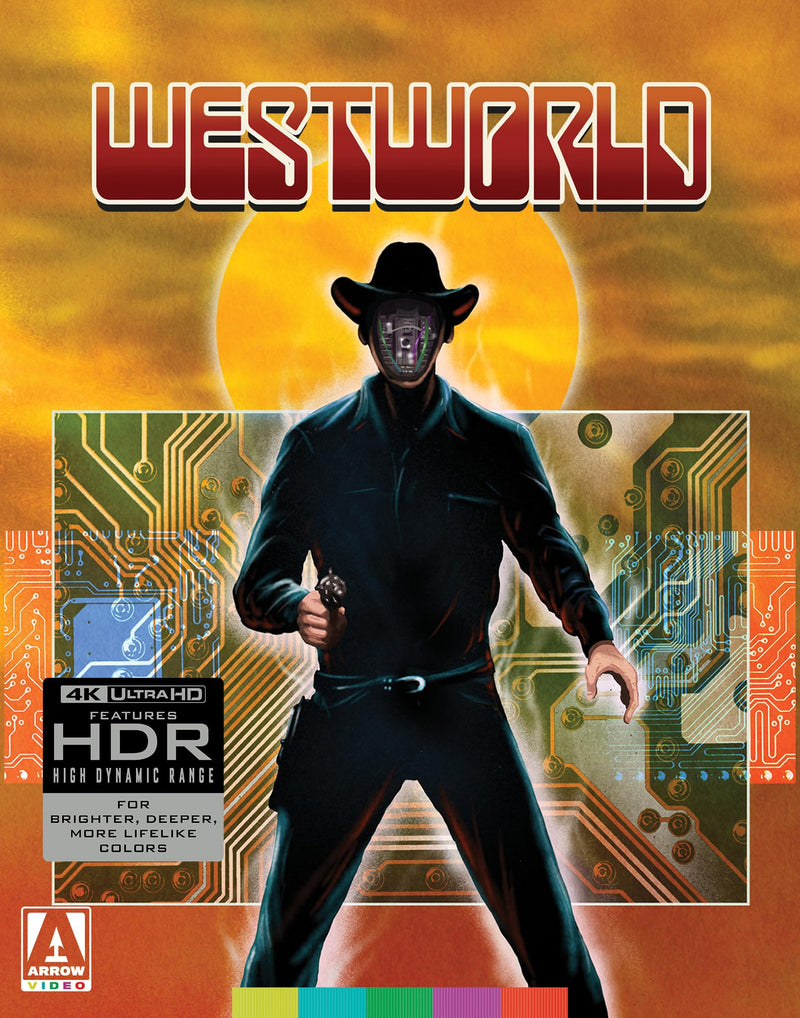 Westworld [Limited Edition] [4K Ultra HD]