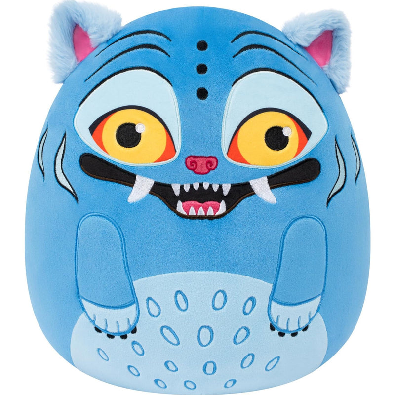 K-Pop Demon Hunters 12" Squishmallows Rosebay Derpy Tiger Stuffed Animal