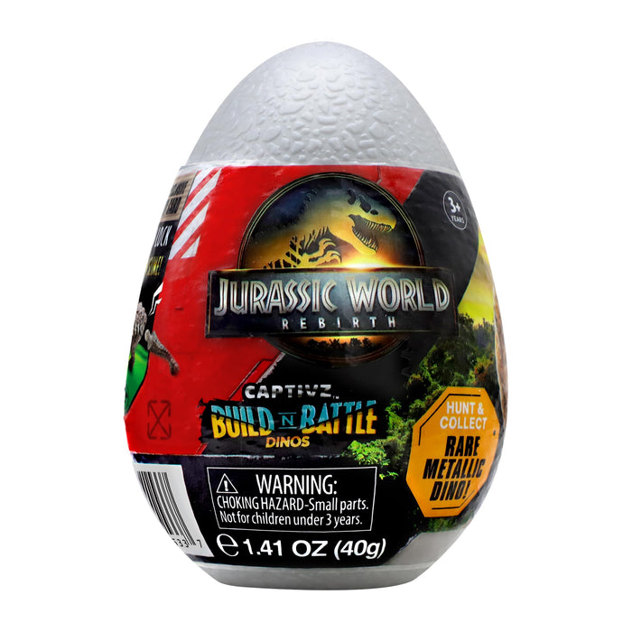 Jurassic World Rebirth Edition Action Figure