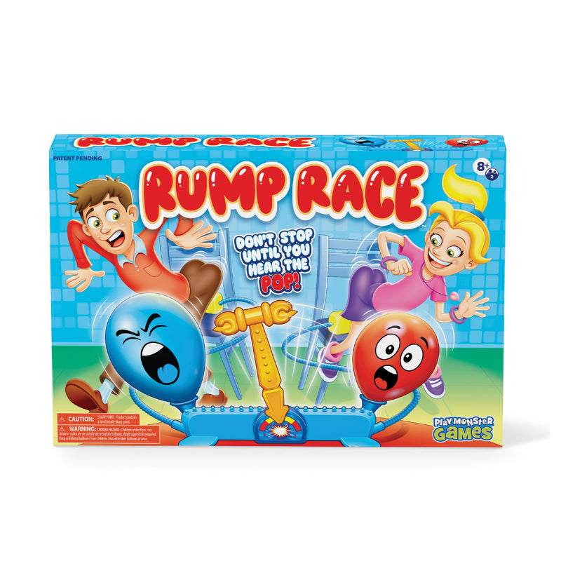 Rump Race Board Game