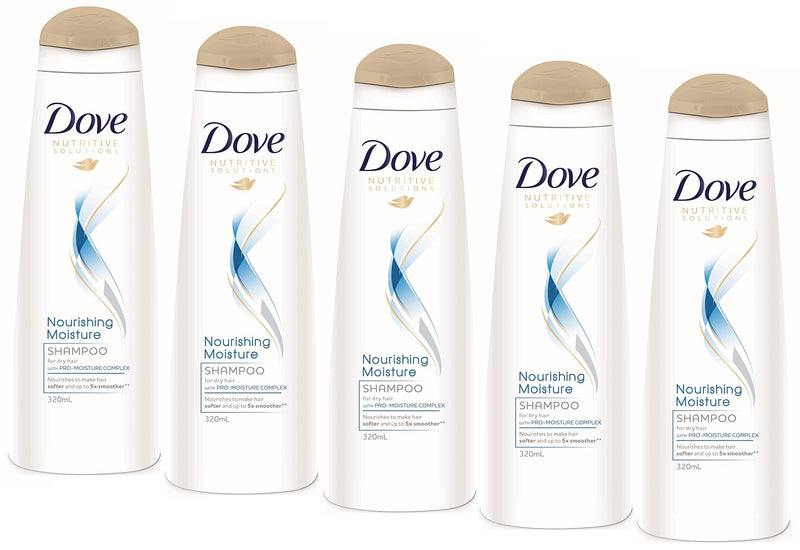 Daily Care Shampoo By Dove