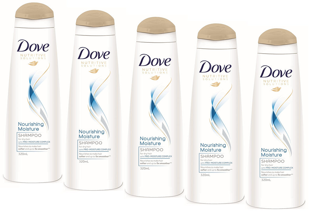 Daily Care Shampoo By Dove