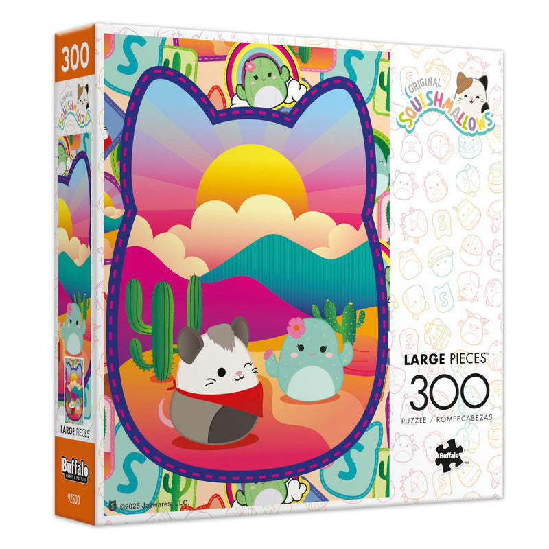 Buffalo Games Large Puzzle 300pc