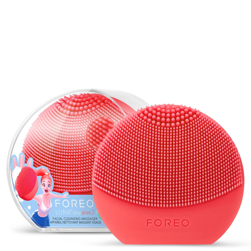 FOREO LUNA Play Plus 2 Peach of Cake! Skincare Tool