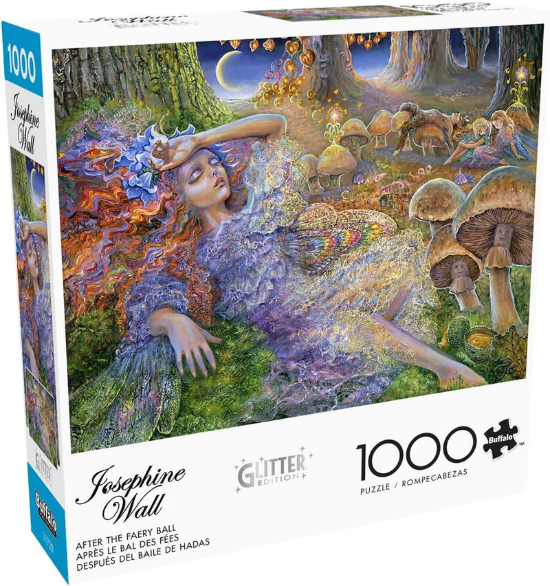 Buffalo Games After the Faery Ball Jigsaw Puzzle - 1000pc