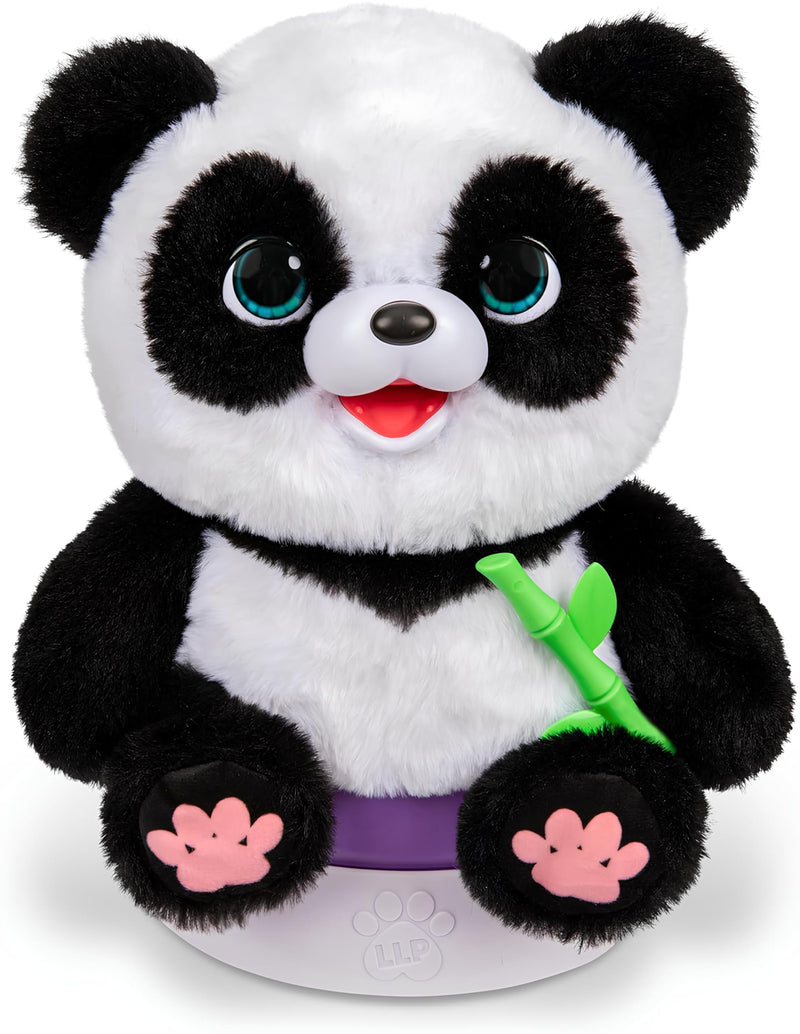 Little Live Pets My Baby Panda Plush