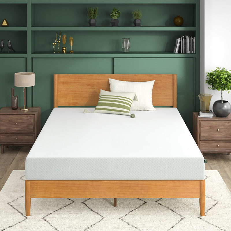 ZINUS Memory Foam 8 Inch Green Tea Mattress, Queen (LOCAL PICKUP ONLY)