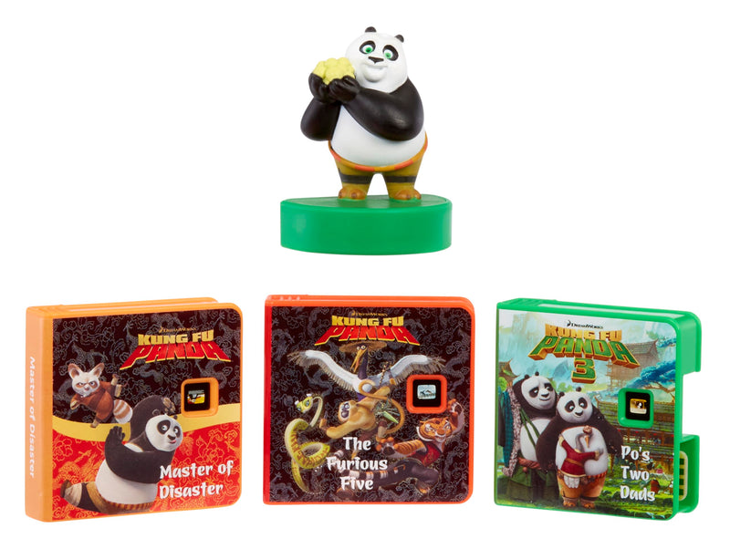 Little Tikes Story Dream Machine Dreamworks Kung Fu Panda Awesomeness Collection, Storytime, Learning Books, Dreamworks Animation, Audio Play, Toy, Toddlers, Kids Girls Boys 3+