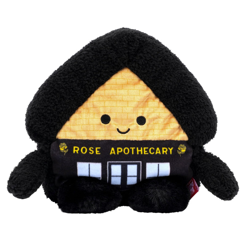 BumBumz 7.5" Schitts Creek Rose Apothecary Stuffed Animal