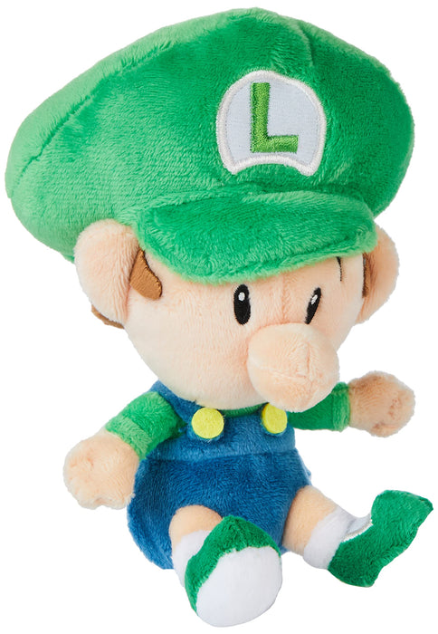 Nintendo Plush - 5" Baby Luigi