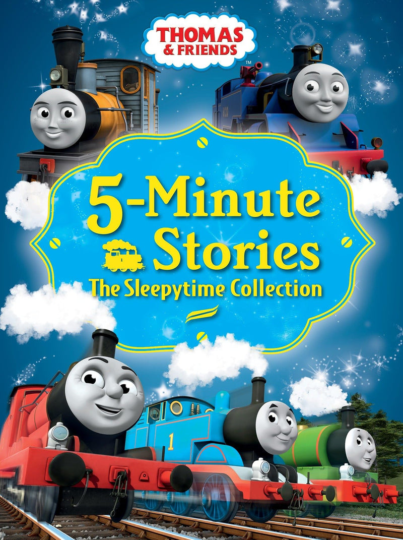 Thomas & Friends 5-Minute Stories: The Sleepytime Collection (Hardcover)