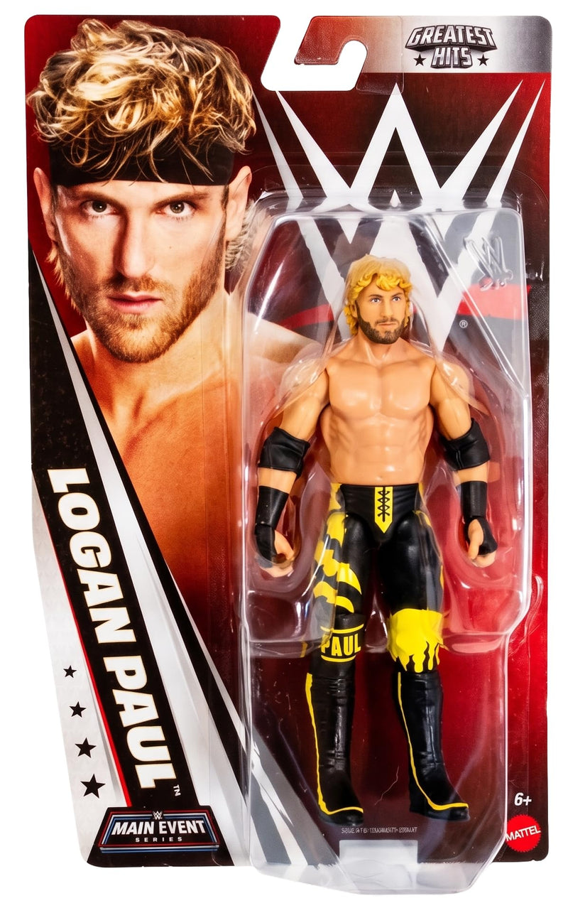 WWE Jhj38 2026 Fig 57 Action Figure