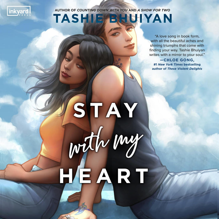 Stay With My Heart (Cd, Unabridged)