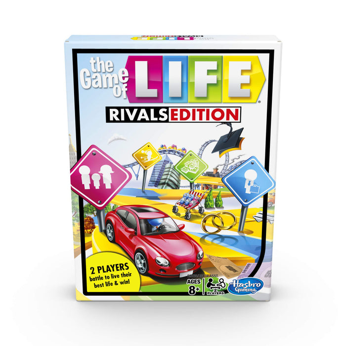 The Game Of Life Rivals Edition