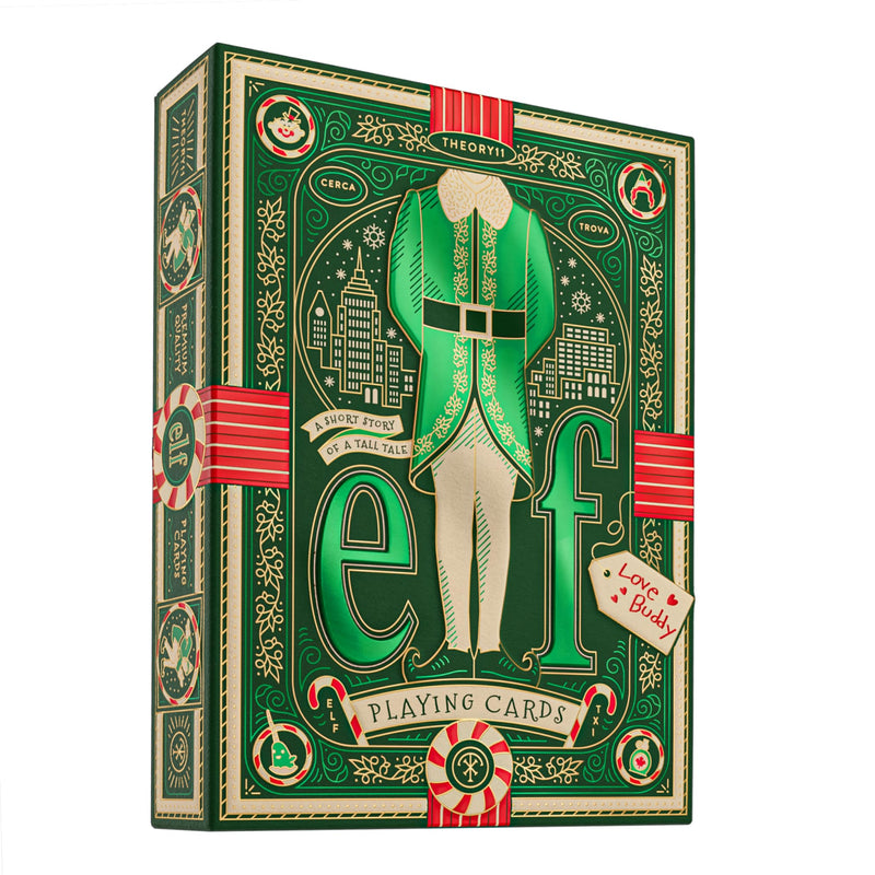 theory11 Elf Card Game