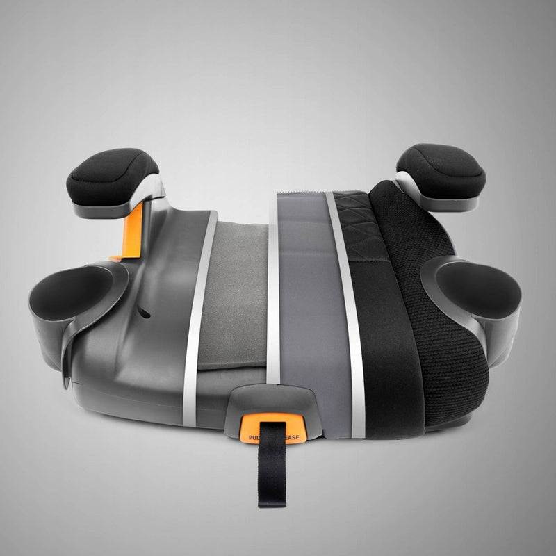 Chicco KidFit Zip Air Plus 2-in-1 Belt Positioning Booster Car Seat - Q Collection (LOCAL PICKUP ONLY)
