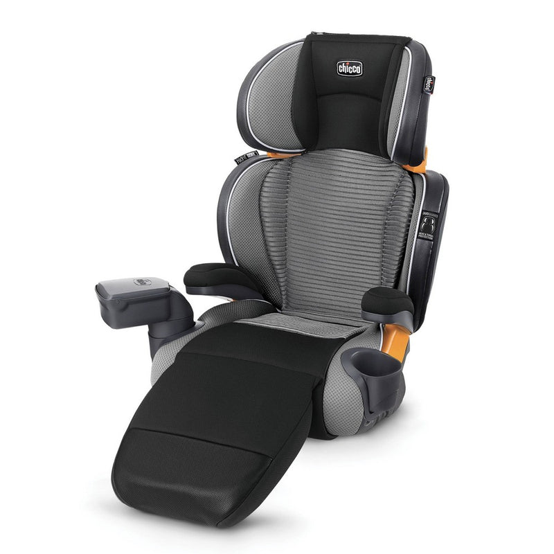 Chicco KidFit Zip Air Plus 2-in-1 Belt Positioning Booster Car Seat - Q Collection (LOCAL PICKUP ONLY)