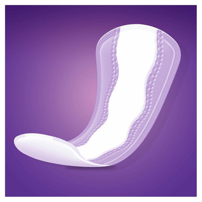 Always Xtra Protection Daily Regular Panty Liners - Unscented - 100ct