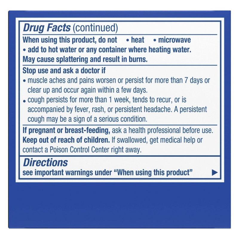 Vicks VapoRub Cough Suppressant Ointment - 1.76oz
