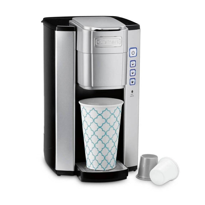 Cuisinart Single-Serve Brewer Silver - SS5-P1