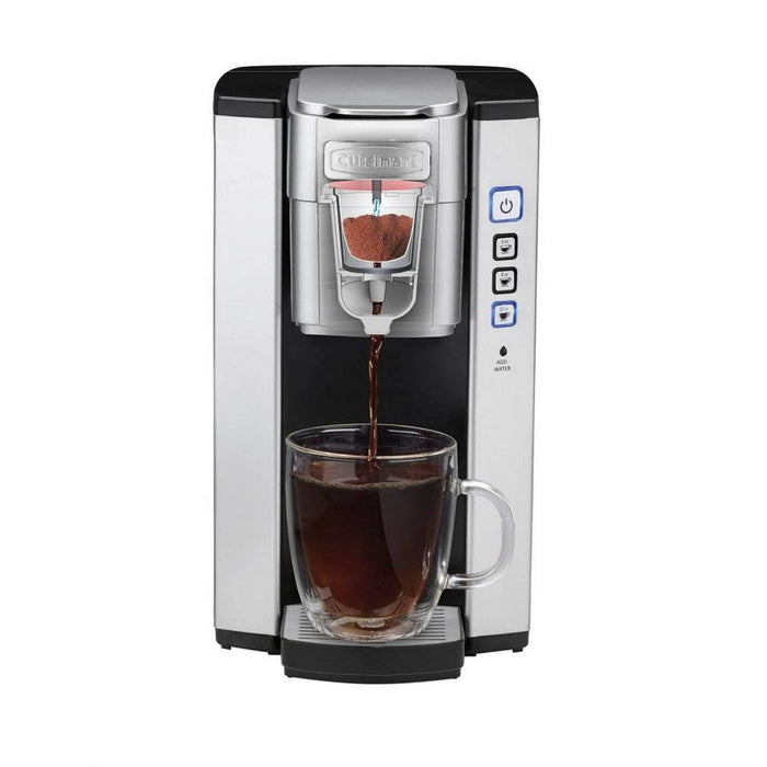 Cuisinart Single-Serve Brewer Silver - SS5-P1