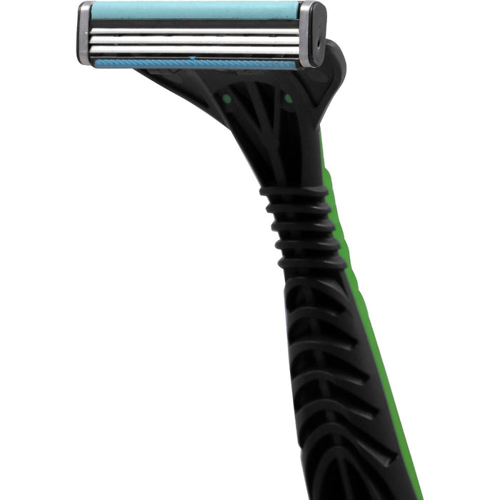 Men's Triple Blade Sensitive Skin Disposable Razor - 8ct - up & up