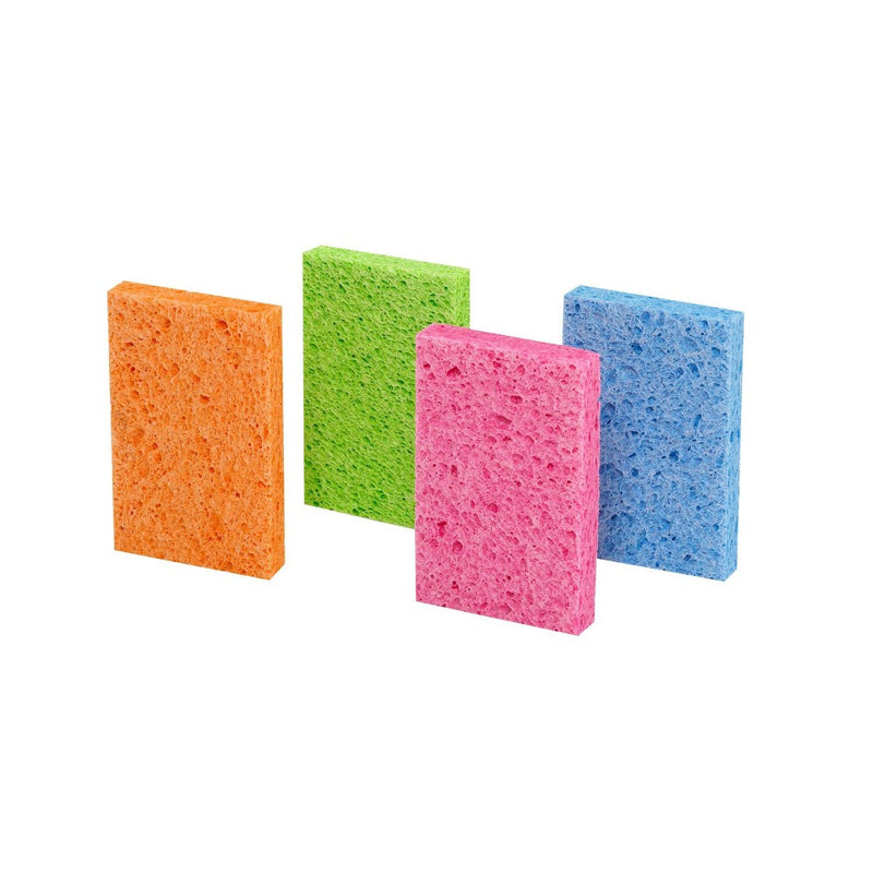Scotch-Brite Ocelo Handy Sponge - 4pk