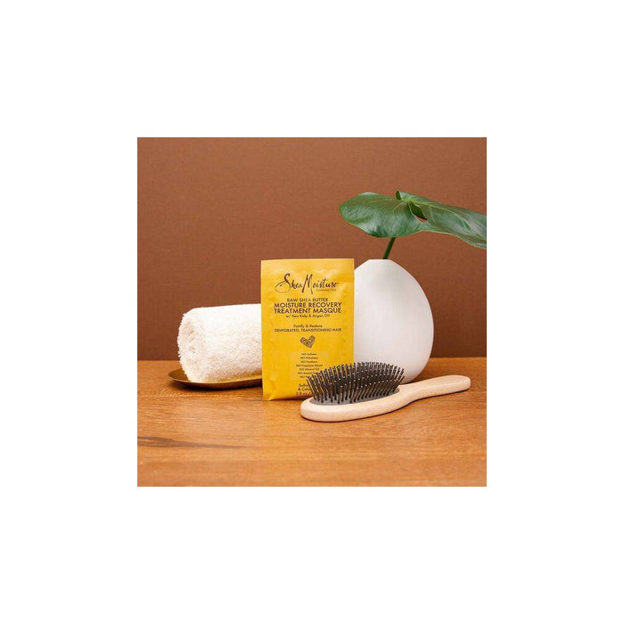SheaMoisture Raw Shea Butter Moisture Recovery Treatment Masque - 2 fl oz