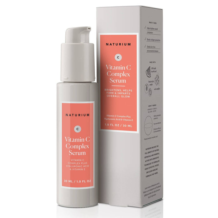 Naturium Vitamin C Complex Serum - 1 fl oz