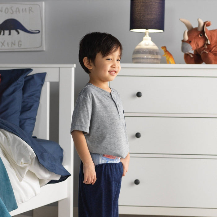 GoodNites Boys' Nighttime Bedwetting Underwear - XS - 44ct