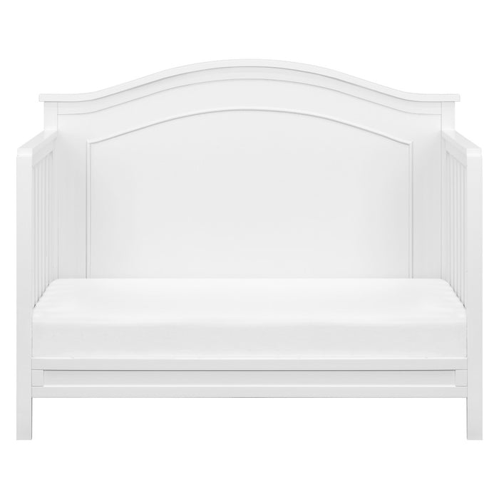 DaVinci Charlie 4-in-1 Convertible Crib - White (LOCAL PICKUP ONLY)
