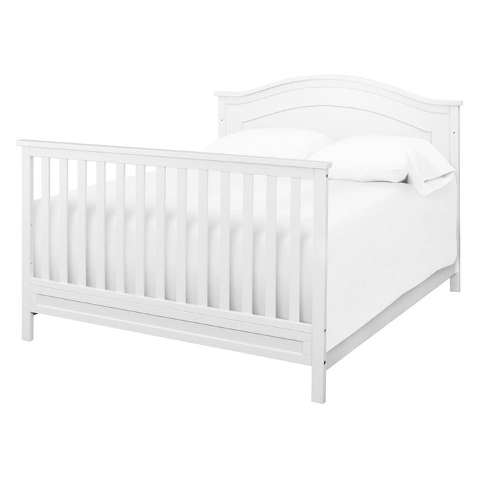 DaVinci Charlie 4-in-1 Convertible Crib - White (LOCAL PICKUP ONLY)
