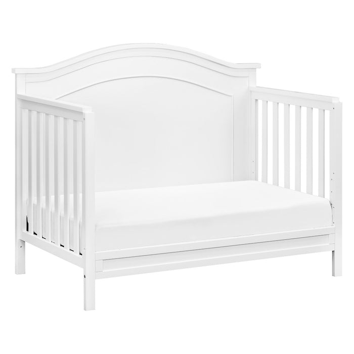 DaVinci Charlie 4-in-1 Convertible Crib - White (LOCAL PICKUP ONLY)