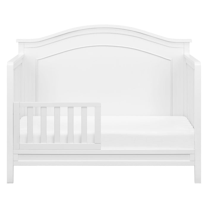 DaVinci Charlie 4-in-1 Convertible Crib - White (LOCAL PICKUP ONLY)